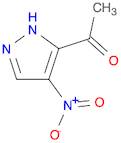 1-(4-Nitro-1H-pyrazol-5-yl)ethanone