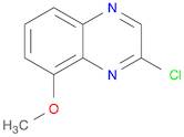 2-Chloro-8-methoxyquinoxaline