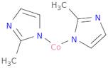 1H-Imidazole, 2-methyl-, cobalt(2+) salt