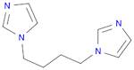 1H-Imidazole, 1,1'-(1,4-butanediyl)bis-