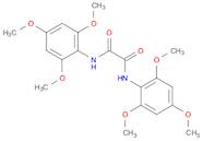 N,N'-BIS(2,4,6-TRIMETHOXYPHENYL)OXALAMIDE