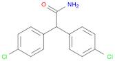 Benzeneacetamide, 4-chloro-α-(4-chlorophenyl)-