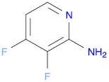3,4-Difluoropyridin-2-amine