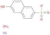 Sodium 6-hydroxynaphthalene-2-sulfonate hydrate(1:1:x)