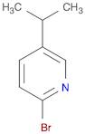 2-BROMO-5-(ISO-PROPYL)PYRIDINE