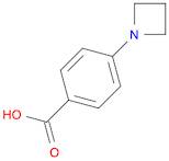 4-(Azetidin-1-yl)benzoic acid