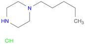 1-Pentylpiperazine dihydrochloride