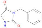 3-Benzylimidazolidine-2,4-dione