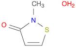 2-Methylisothiazol-3(2H)-one hydrate
