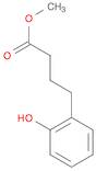 Benzenebutanoic acid, 2-hydroxy-, methyl ester