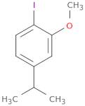 1-Iodo-4-isopropyl-2-methoxybenzene