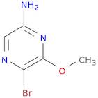 5-Bromo-6-methoxypyrazin-2-amine
