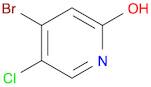 4-Bromo-5-chloro-1H-pyridin-2-one