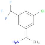 1-[3-氯-5-(三氟甲基)苯基]-1-乙胺