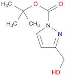 3-(Hydroxymethyl)-1H-Pyrazole-1-carboxylic acid 1,1-dimethylethyl ester