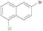 6-Bromo-1-chloronaphthalene