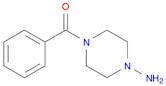 (4-氨基哌嗪-1-基)(苯基)甲酮