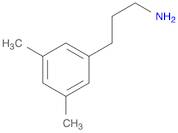 3,5-Dimethyl-benzenepropanamine