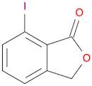 1(3H)-Isobenzofuranone, 7-iodo-