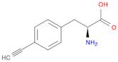 L-Phenylalanine, 4-ethynyl-