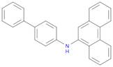 9-Phenanthrenamine, N-[1,1'-biphenyl]-4-yl-