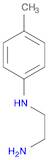 1,2-Ethanediamine, N-(4-methylphenyl)-
