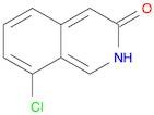 8-chloroisoquinolin-3-ol