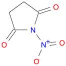 1-nitropyrrolidine-2,5-dione