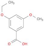 Benzoic acid, 3-ethoxy-5-methoxy-
