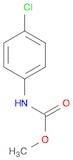 Methyl p-chlorophenylcarbamate