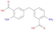 Bis(4-amino-3-carboxyphenyl)methane