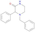 4-benzyl-3-phenylpiperazin-2-one