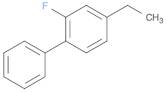 1,1'-Biphenyl, 4-ethyl-2-fluoro-