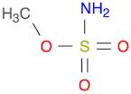 Sulfamic acid, methyl ester