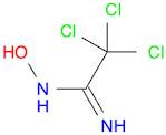 Ethanimidamide, 2,2,2-trichloro-N-hydroxy-