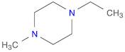 Piperazine, 1-ethyl-4-methyl-