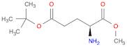 L-Glutamic acid, 5-(1,1-dimethylethyl) 1-methyl ester