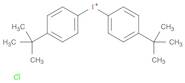 Iodonium, bis[4-(1,1-dimethylethyl)phenyl]-, chloride
