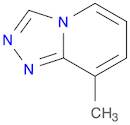 8-methyl[1,2,4]triazolo[4,3-a]pyridine