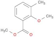 Benzoic acid, 2-methoxy-3-methyl-, methyl ester