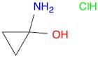 1-aminocyclopropanol hydrochloride