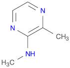 Pyrazinamine, N,3-dimethyl-