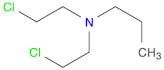 N,N-BIS(2-CHLOROETHYL)PROPAN-1-AMINE