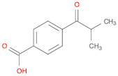 4-Isobutyrylbenzoic acid