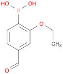 (2-Ethoxy-4-formylphenyl)boronic acid