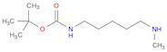 5-(甲氨基)-N-Boc-戊胺