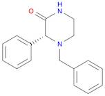 (R)-4-Benzyl-3-phenylpiperazin-2-one