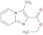ethyl 3-methylimidazo[1,2-a]pyridine-2-carboxylate