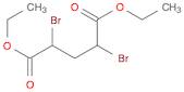 diethyl 2,4-dibromopentanedioate