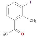 3'-Iodo-2'-methylacetophenone